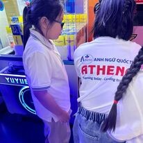 Đào Tạo Anh Ngữ Quốc Tế ATHena 4