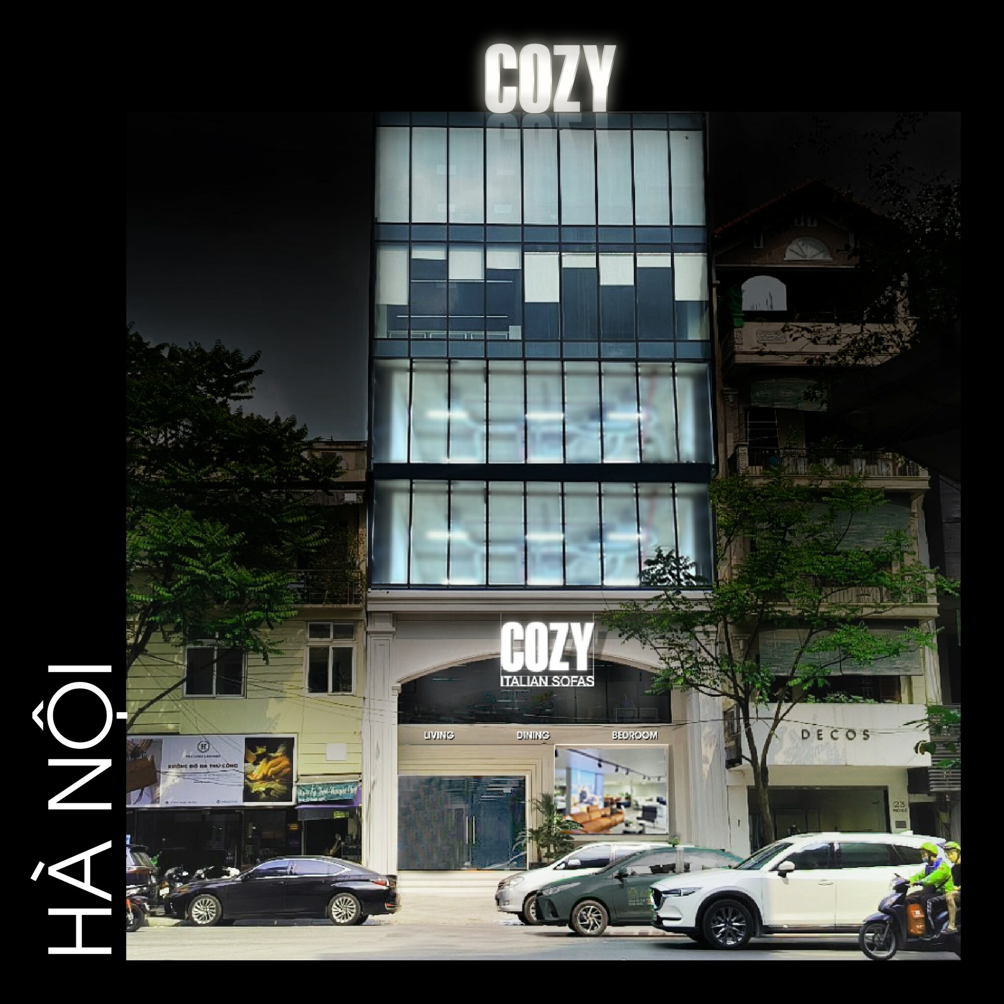 Cuộc Sống Ấm Áp - Cozy living 8