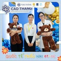 Bệnh Viện Mắt Cao Thắng 10