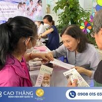 Bệnh Viện Mắt Cao Thắng 8