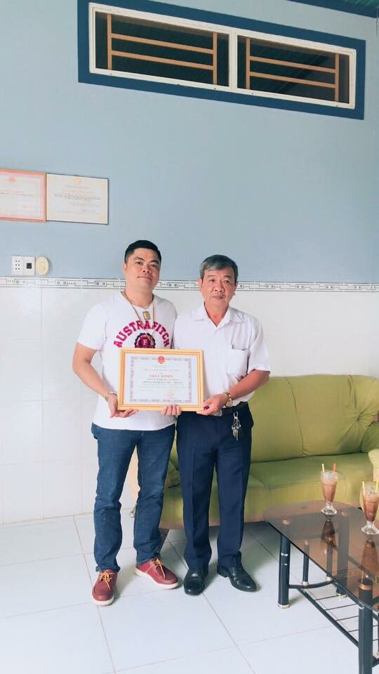 CÔNG TY TNHH TP TM DV TRÂN HƯƠNG 10