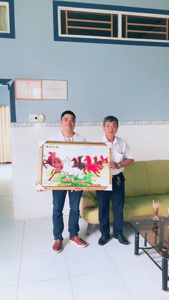 CÔNG TY TNHH TP TM DV TRÂN HƯƠNG 11