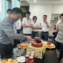 Địa Ốc TSAN Group 12