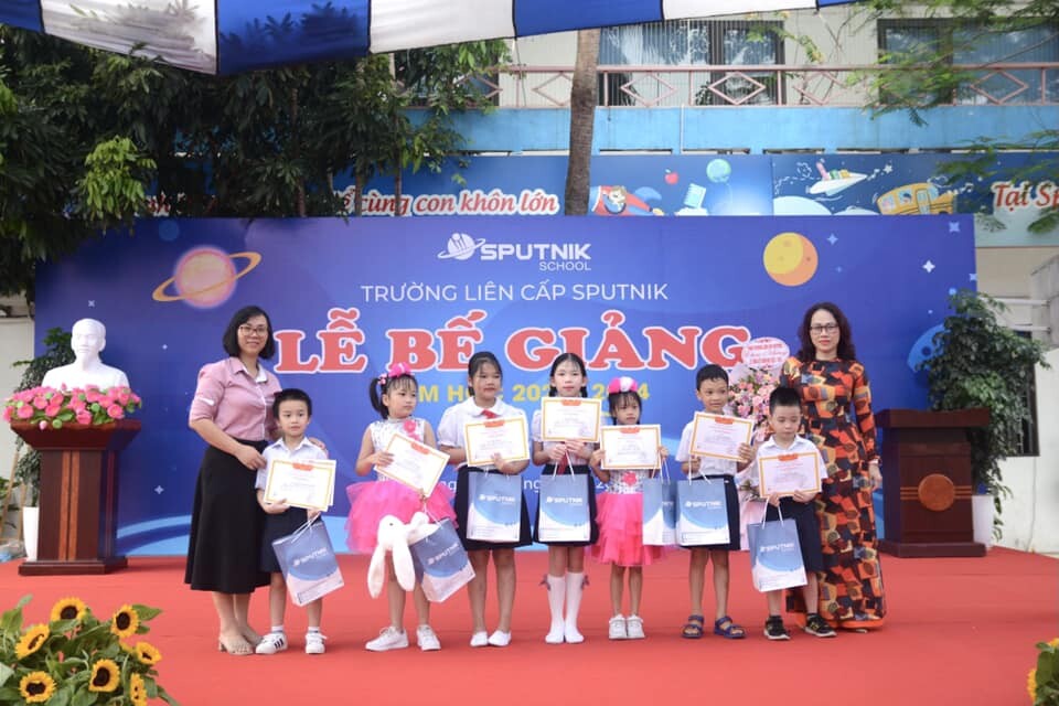 TRƯỜNG TIỂU HỌC - TRUNG HỌC CƠ SỞ SPUTNIK 3