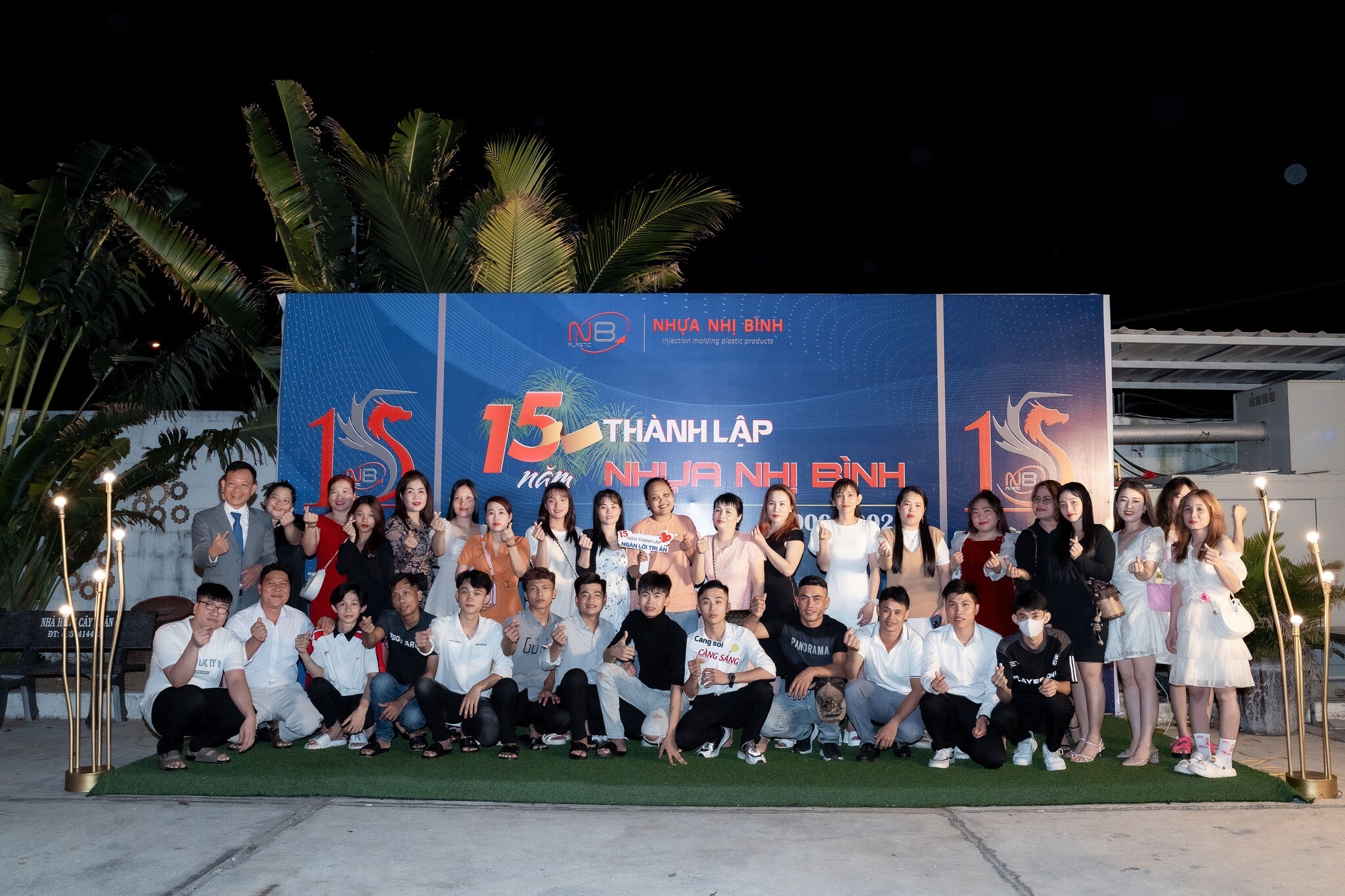 Nhựa Nhị Bình 2