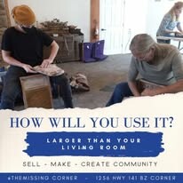 Missing Corner Inc. 8