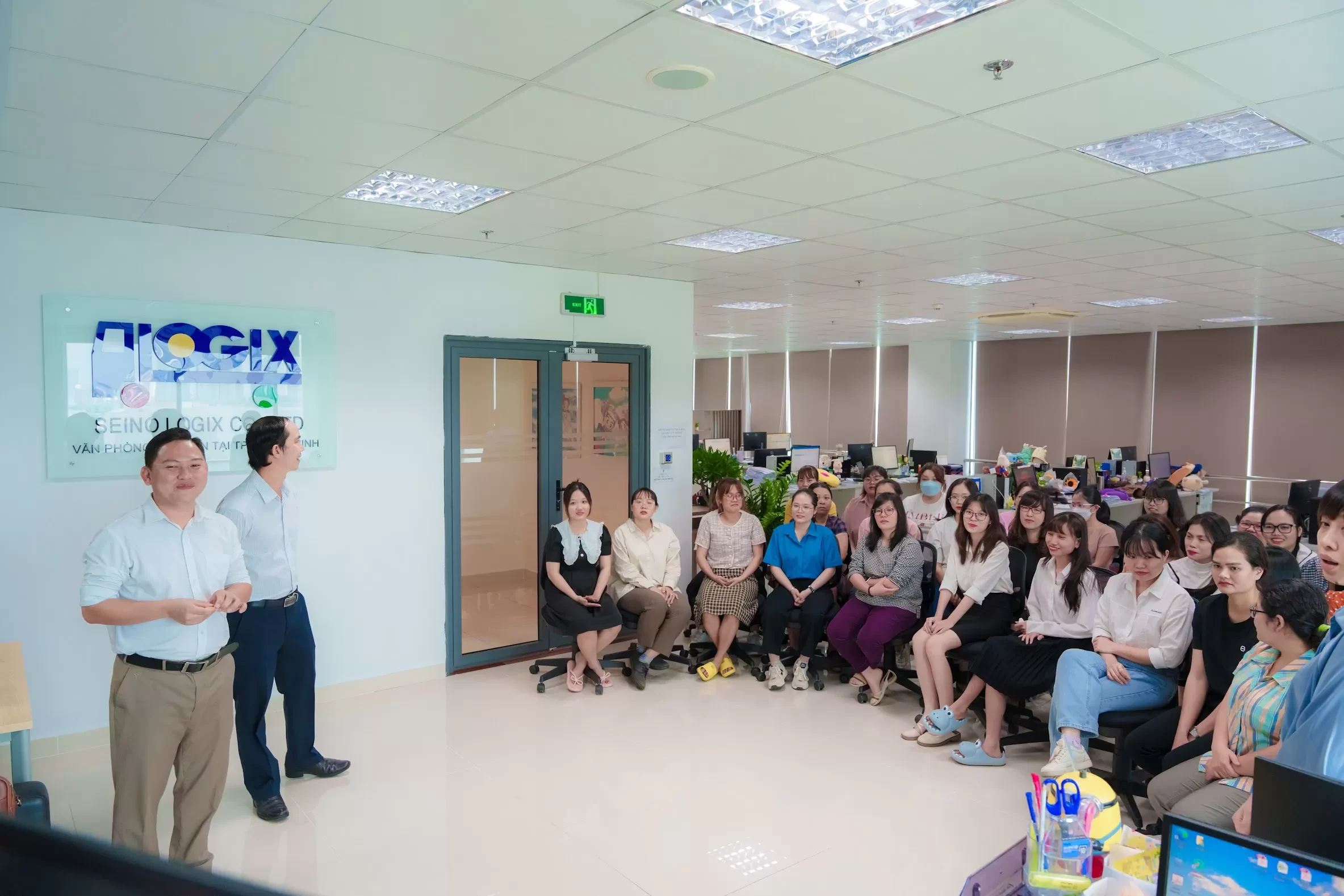 Seino Logix (Việt Nam) 5