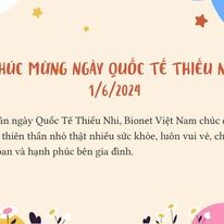 Công nghệ Sinh học BIONET Việt Nam 12