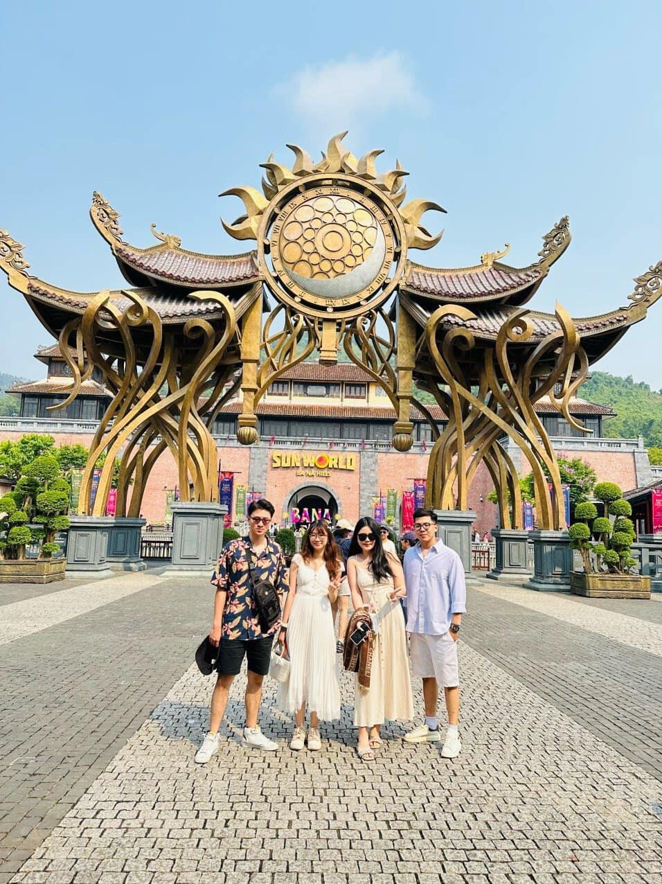 DU LỊCH SÔNG CÔNG 9