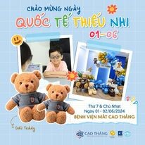 Bệnh Viện Mắt Cao Thắng 7
