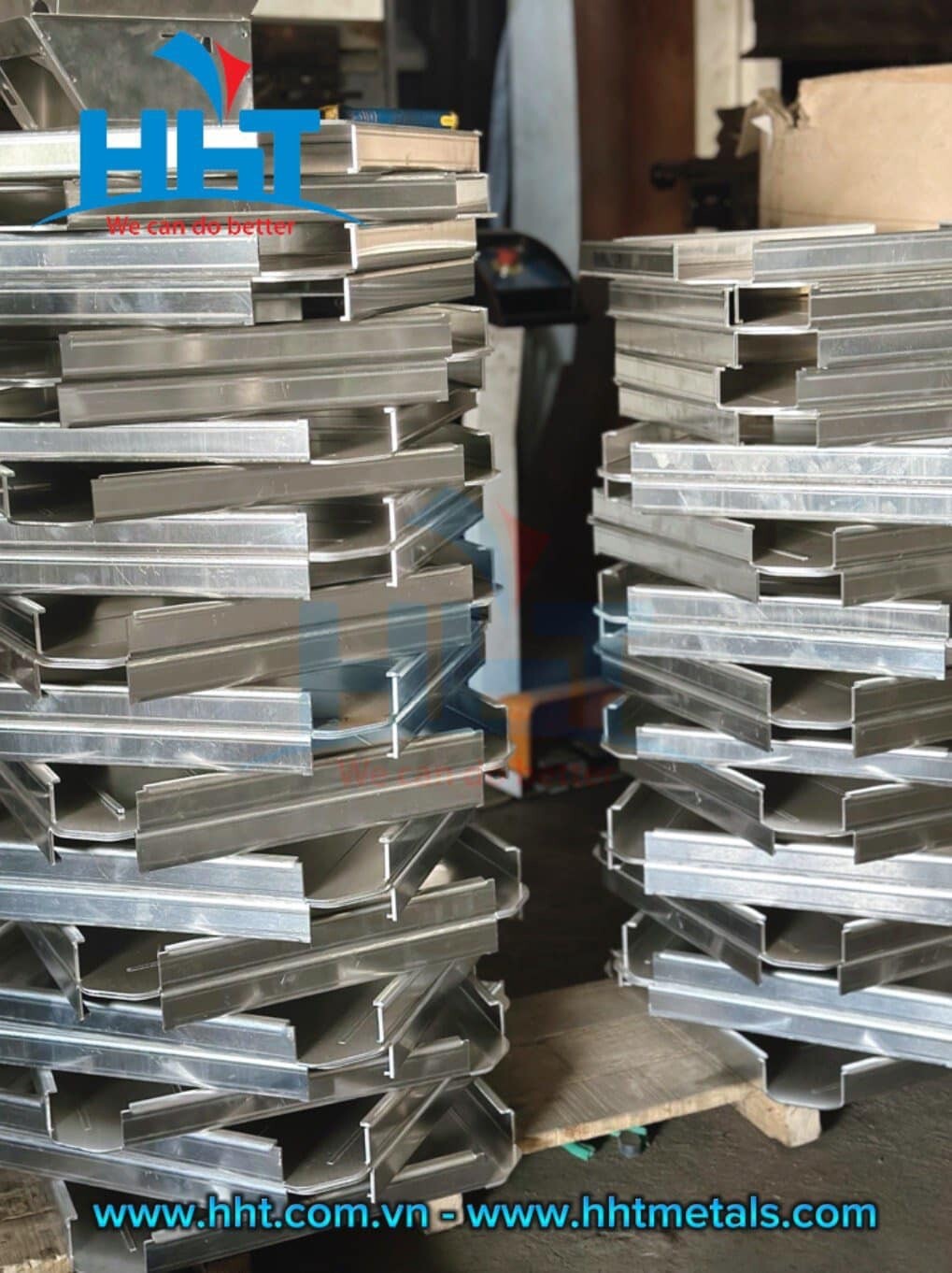 Tư Vấn Đầu Tư Và Dịch Vụ Kỹ Thuật HHT 9