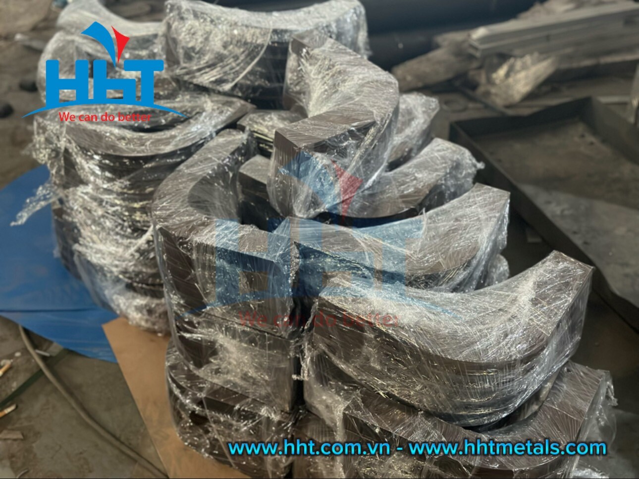 Tư Vấn Đầu Tư Và Dịch Vụ Kỹ Thuật HHT 8