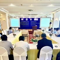 Nhà Hàng Khách Sạn Châu Phố 5