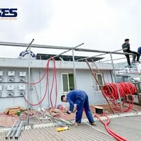 Giải pháp lưới điện thông minh SES 5