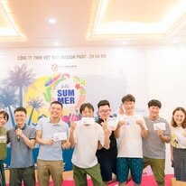 Musashi Paint Việt Nam 7