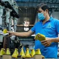 Giày dép Song An 2