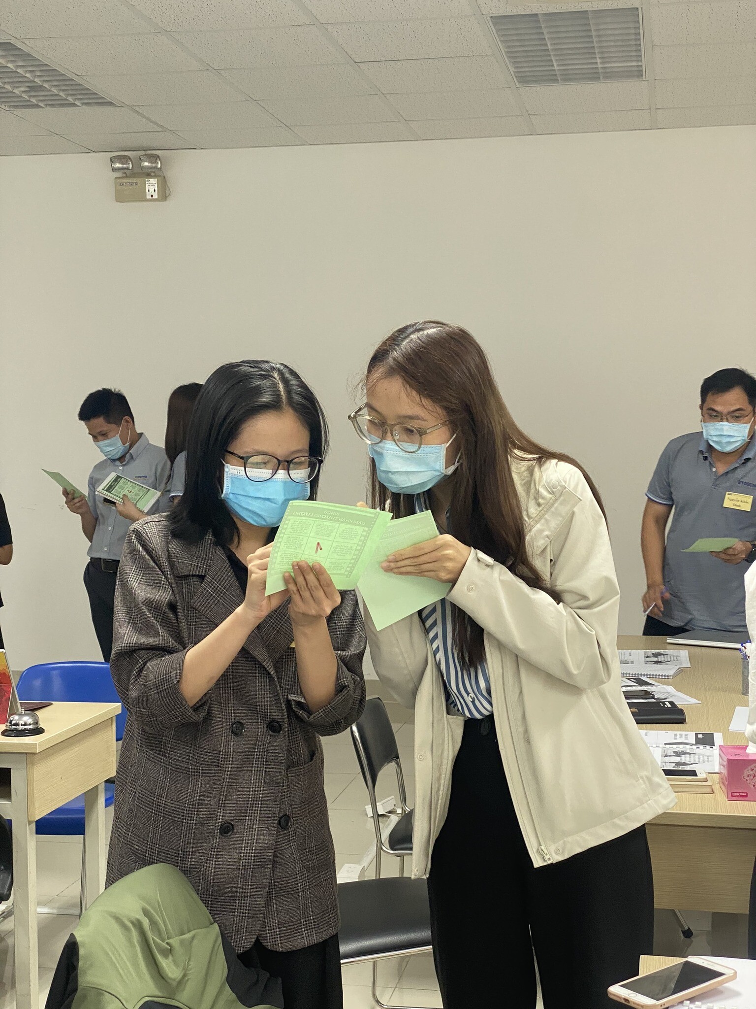 Trường Đào Tạo Kỹ Năng Quản Lý SAM 3