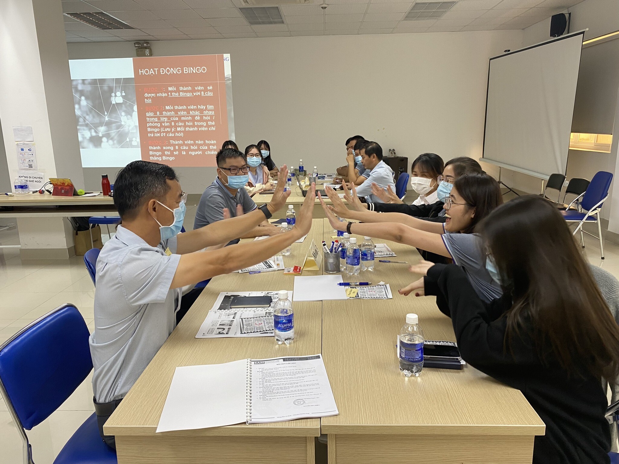 Trường Đào Tạo Kỹ Năng Quản Lý SAM 2