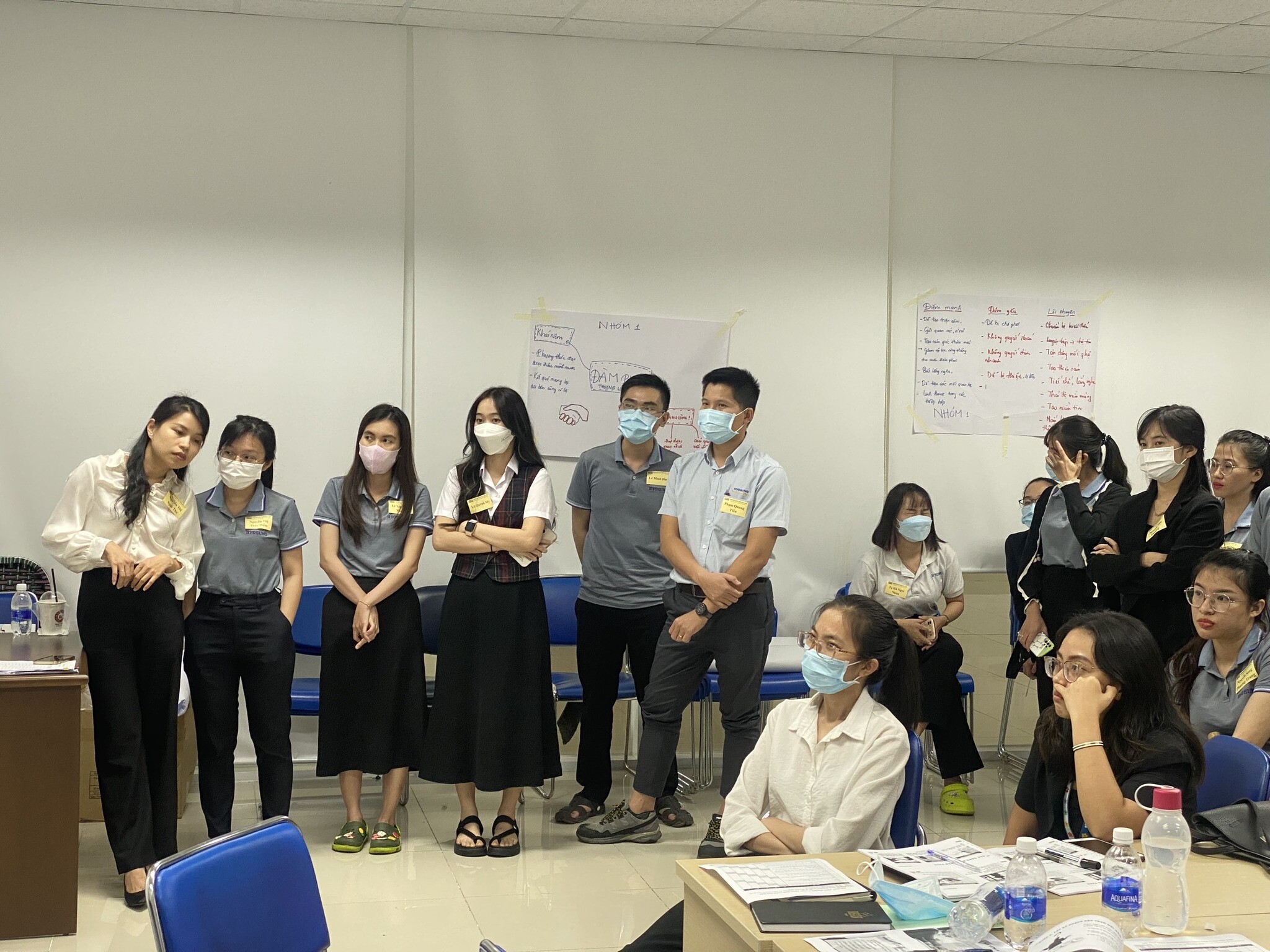 Trường Đào Tạo Kỹ Năng Quản Lý SAM 1