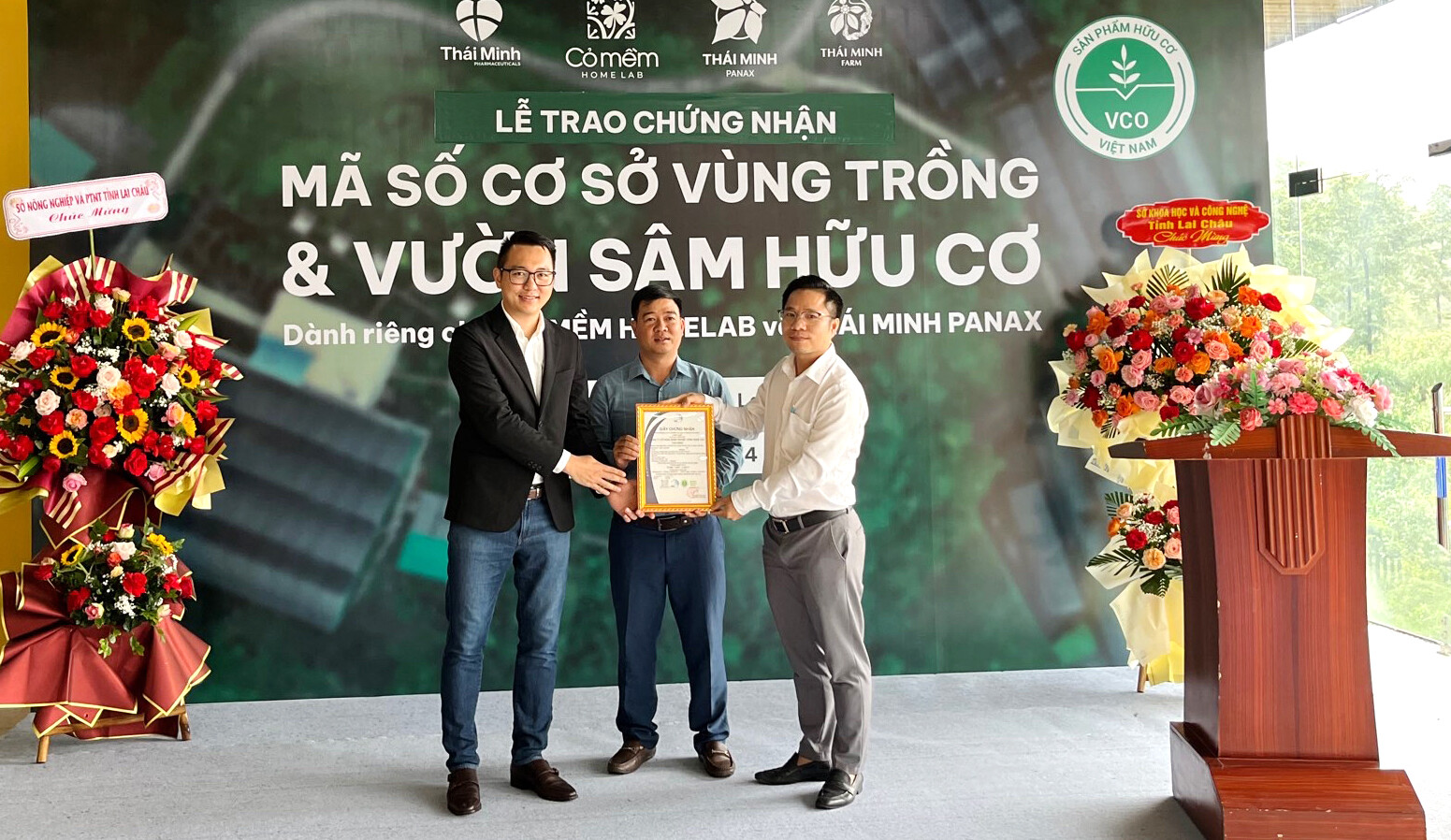 Chứng nhận và Giám định IQC 9