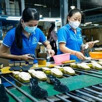 Giày dép Song An 1