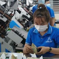 Giày dép Song An 3