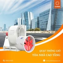 Quạt Công nghiệp TH Vinasun 3