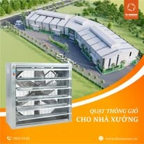 Quạt Công nghiệp TH Vinasun 2