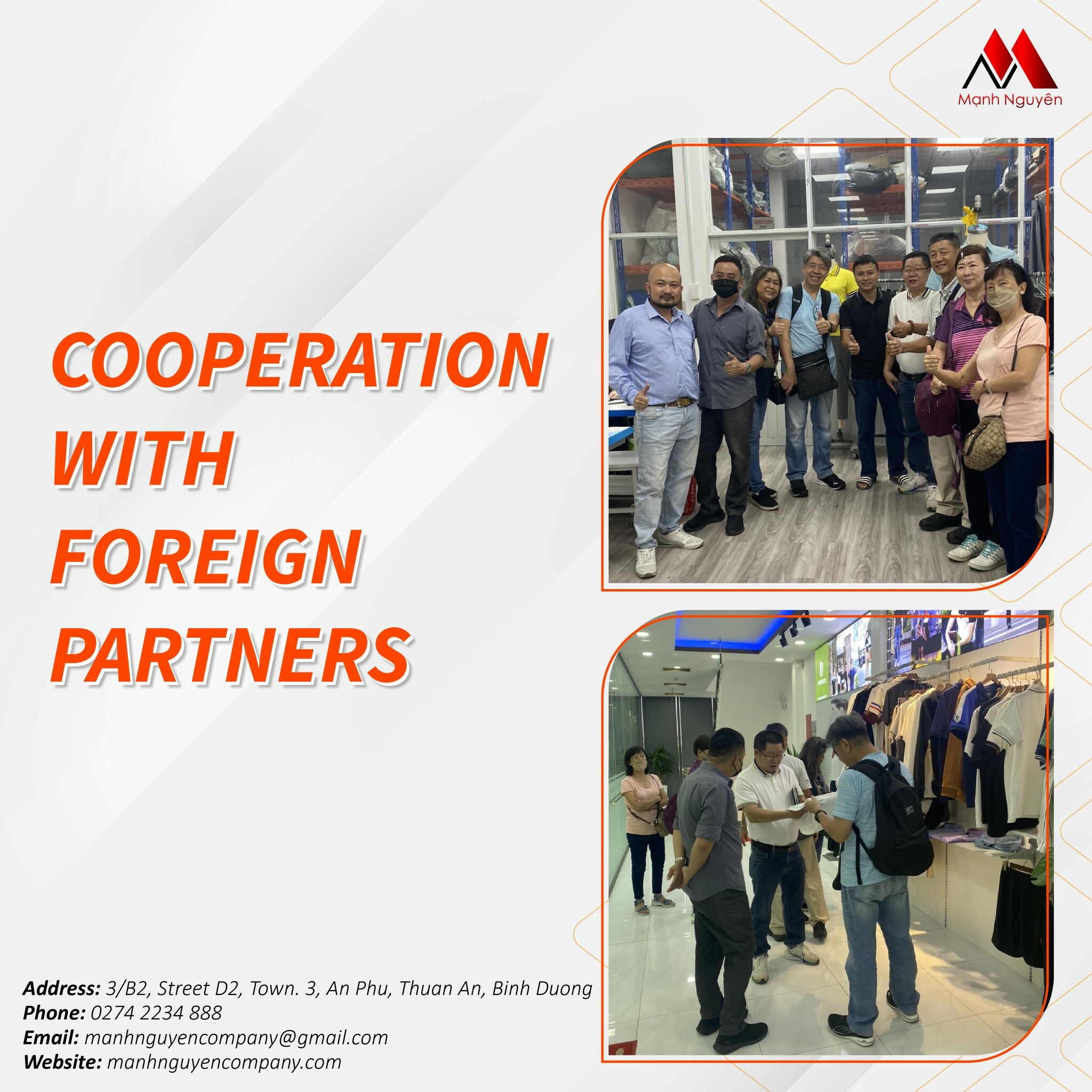 Đầu Tư Phát Triển Mạnh Nguyên 6