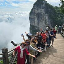 Du lịch Tâm Đắc Group 1