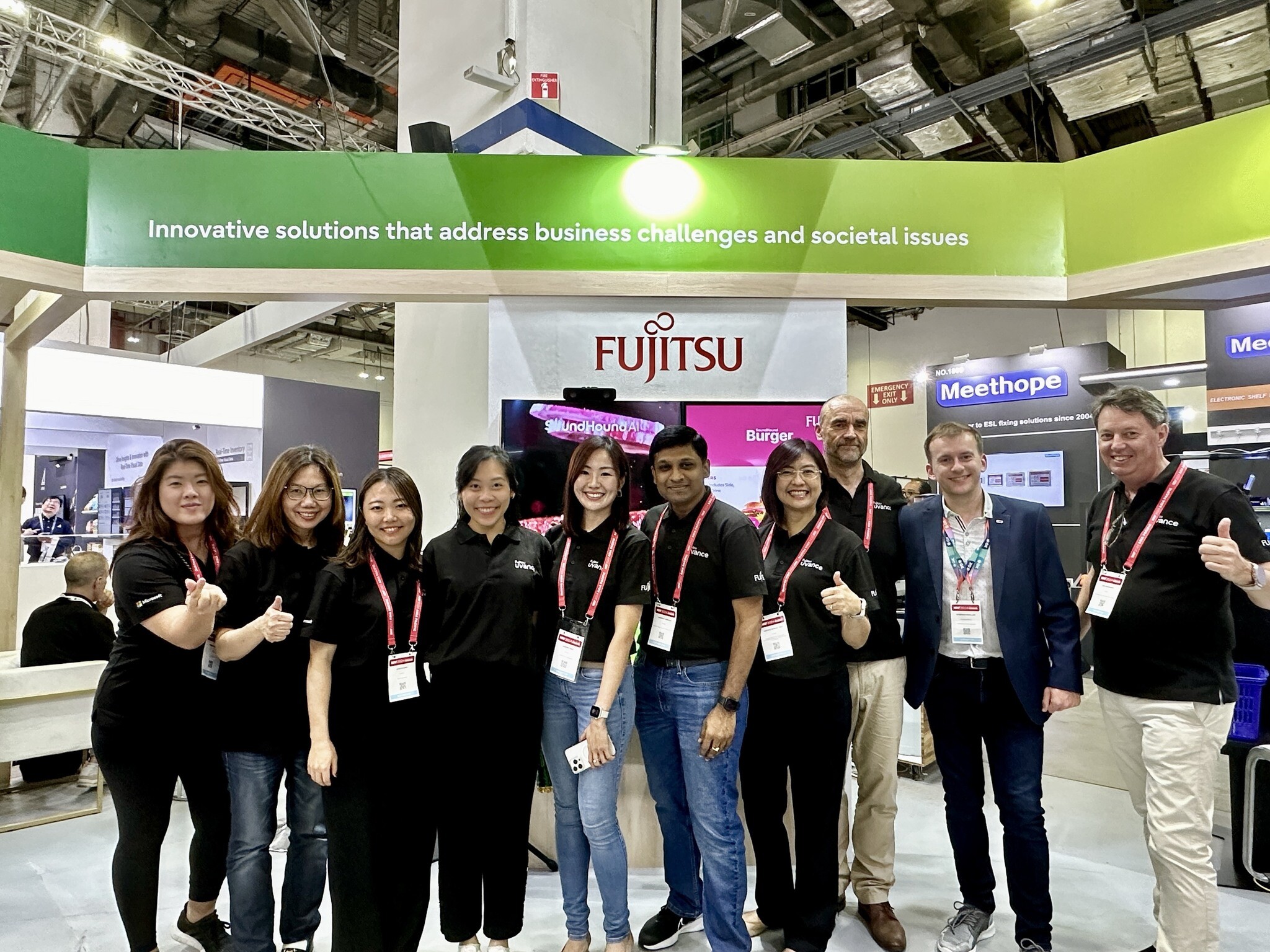 FUJITSU VIETNAM 5