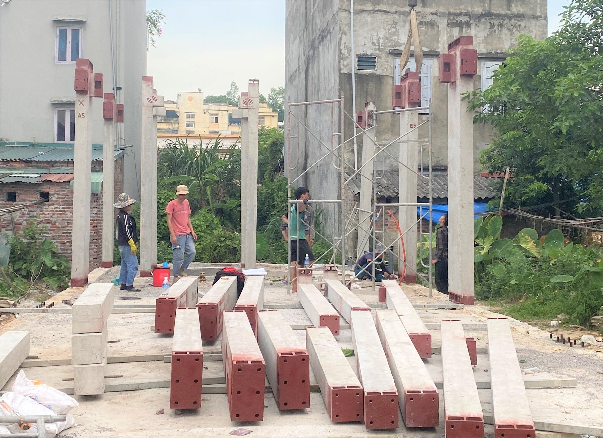 Khoa học kỹ thuật SPAN 9