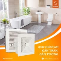 Quạt Công nghiệp TH Vinasun 1