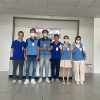 In Điện tử Minh Đức 5