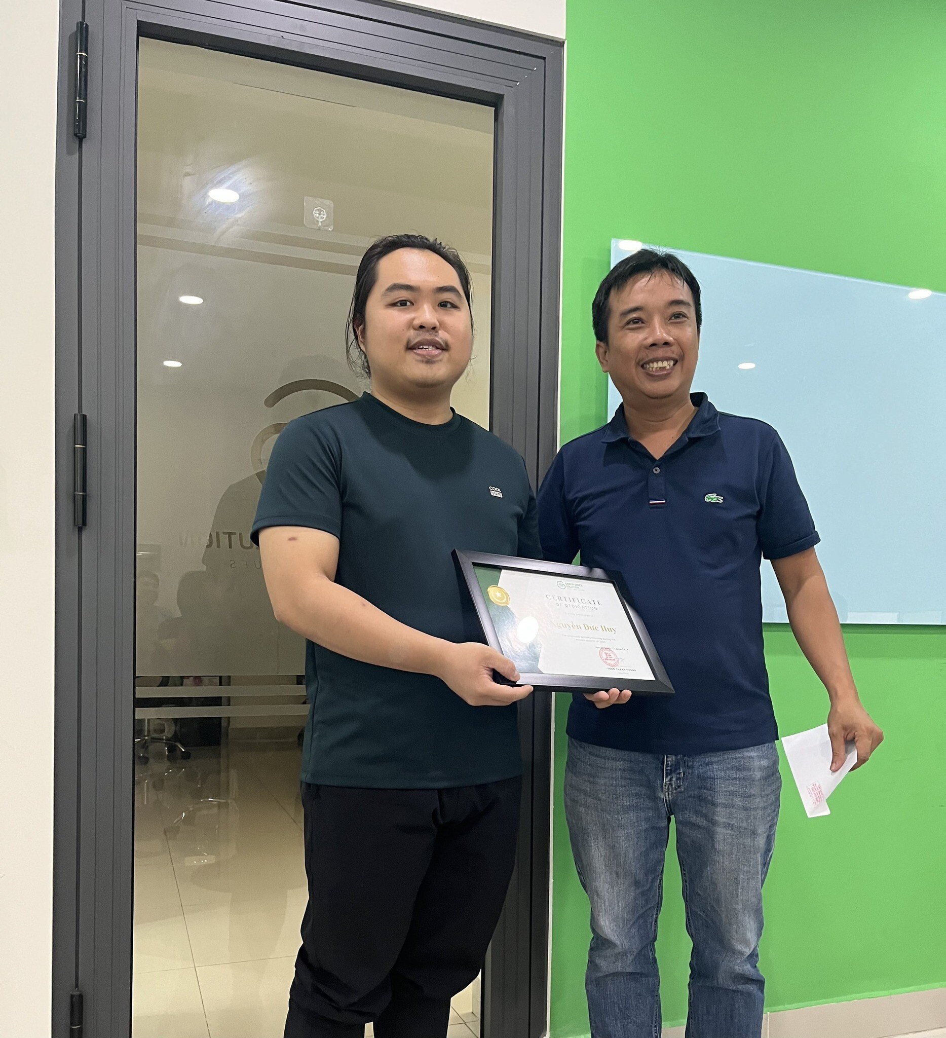 Giải Pháp Không Gian Xanh 16