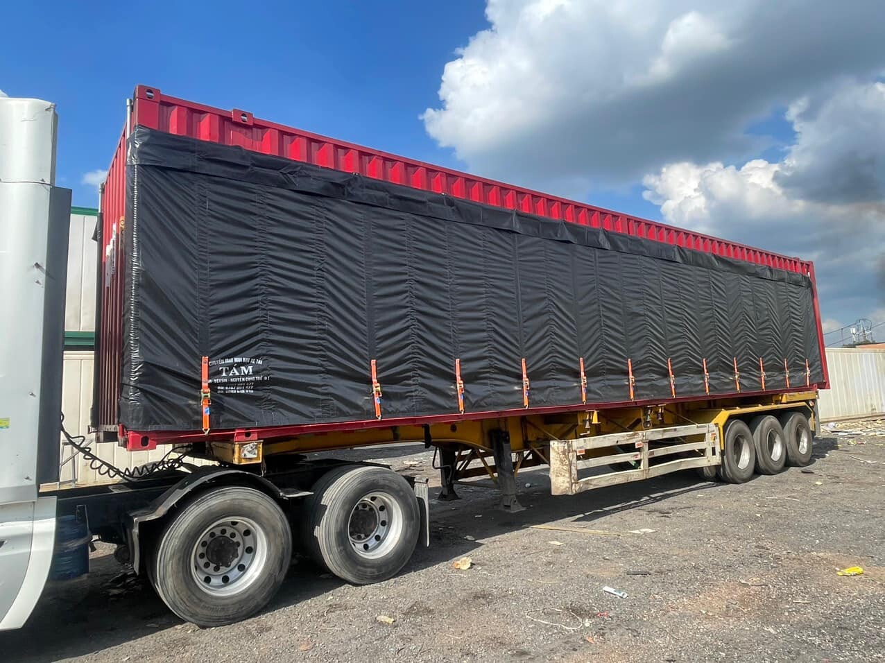 Tiếp vận winway 5