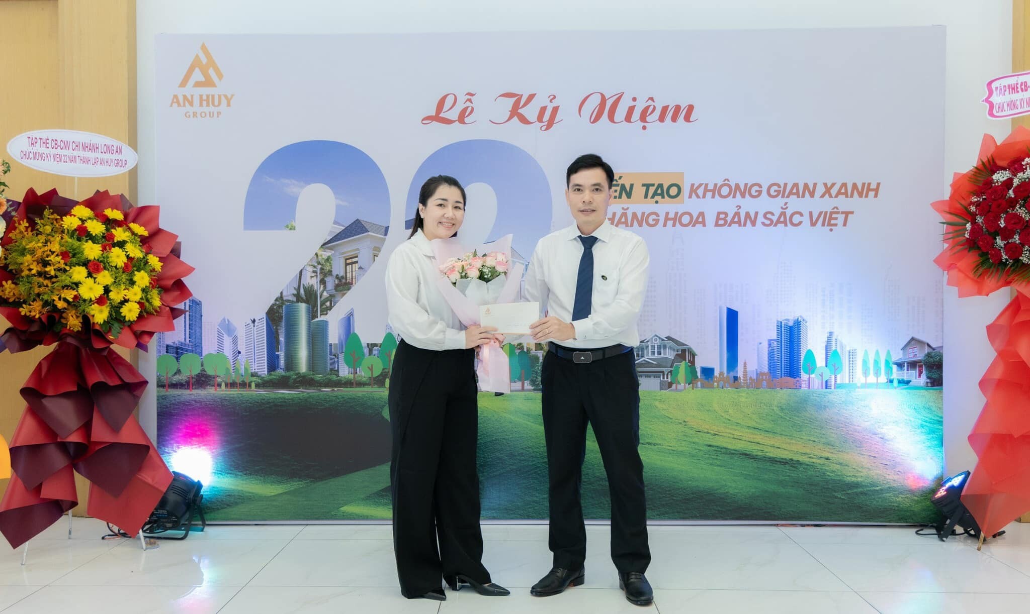 Địa Ốc An Huy 4