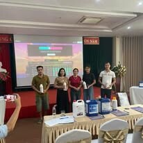 Thuốc Thú Y - Thủy Sản Thịnh Phú 8