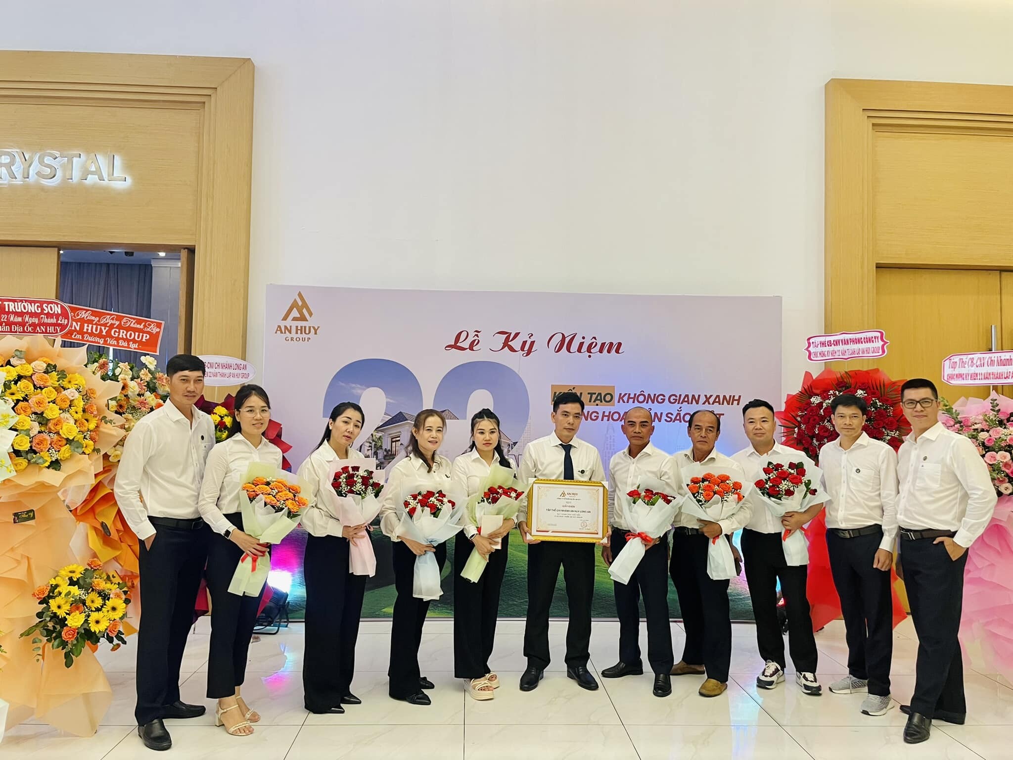 Địa Ốc An Huy 5