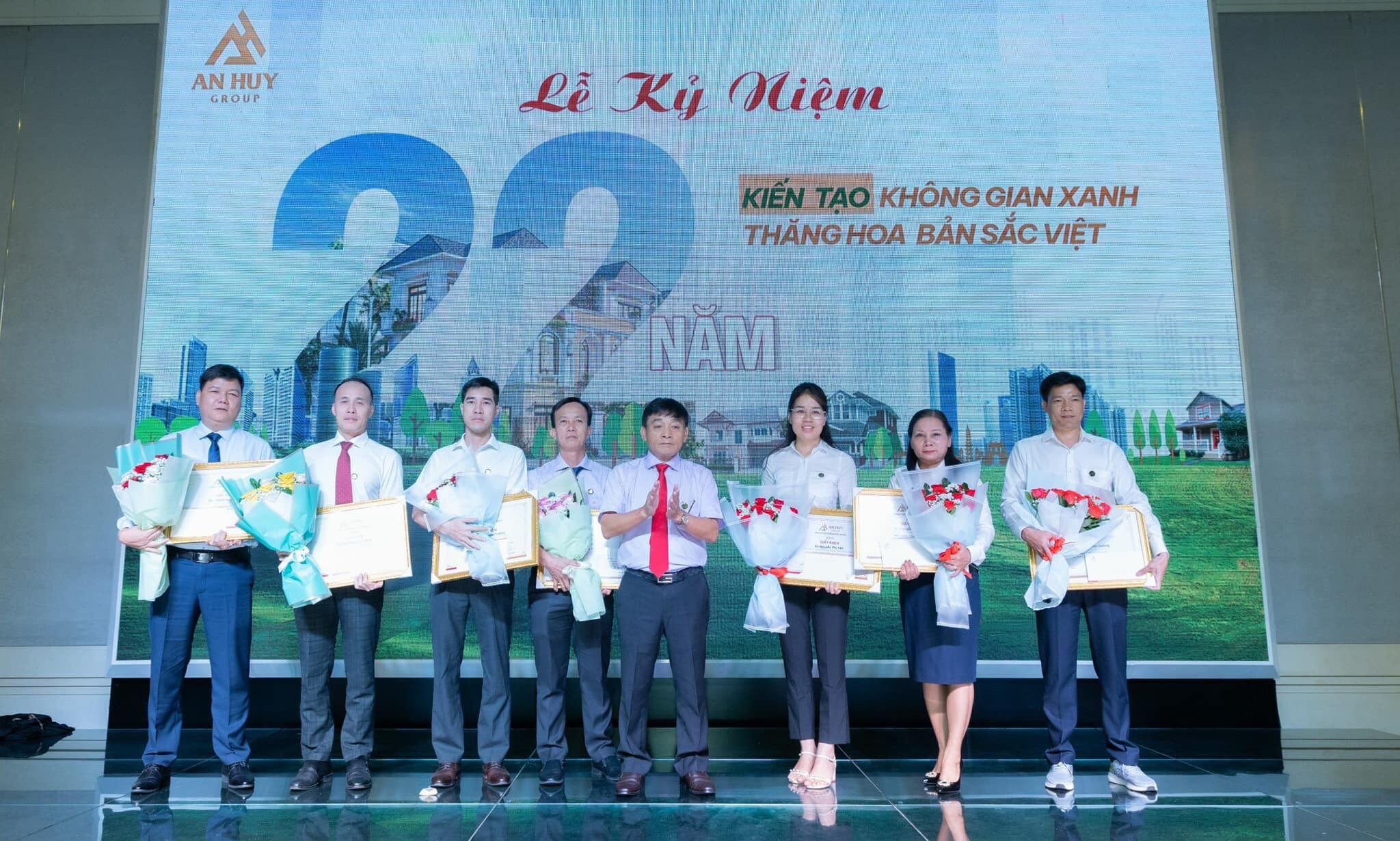 Địa Ốc An Huy 1