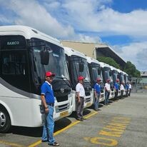 VẬN TẢI & DU LỊCH THANH SƠN 8