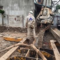 Xây Dựng Và Phát Triển Kỹ Thuật Nền Móng 3