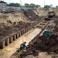 Xây Dựng Và Phát Triển Kỹ Thuật Nền Móng 1