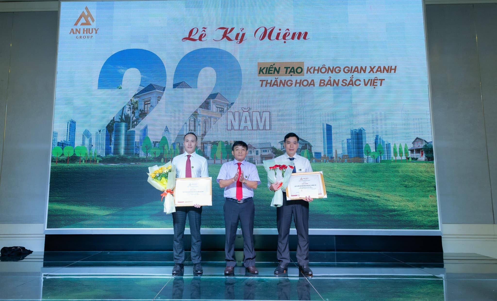 Địa Ốc An Huy 3