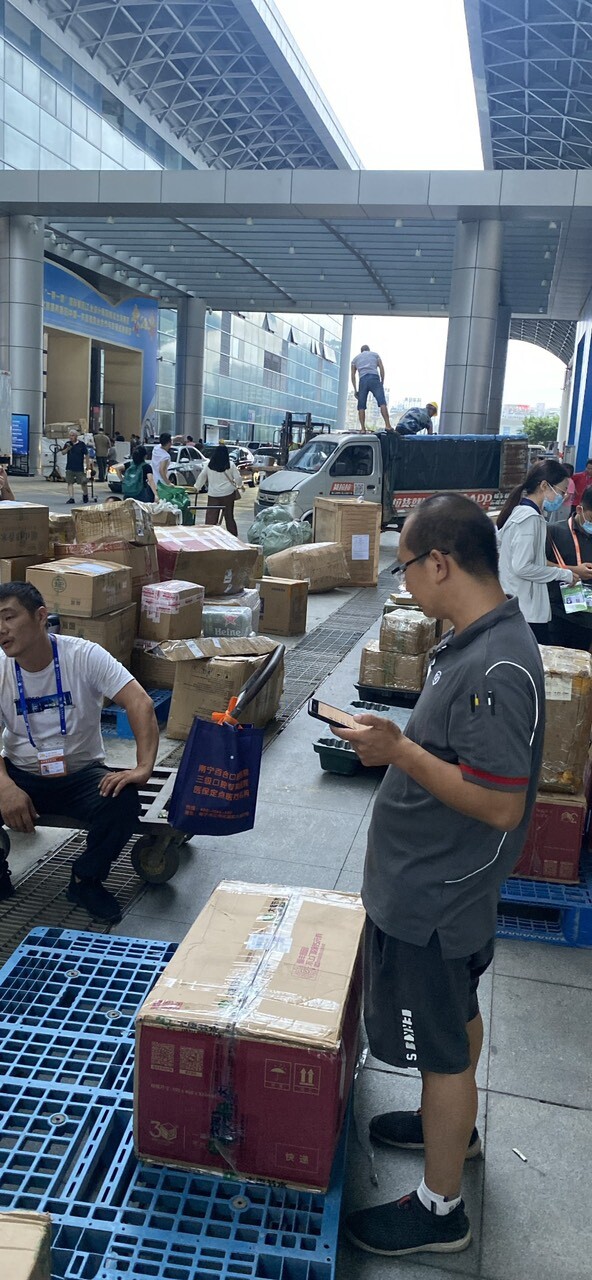 Sos Express Việt Nam 5