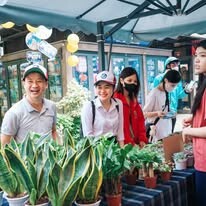 Musashi Paint Việt Nam 13