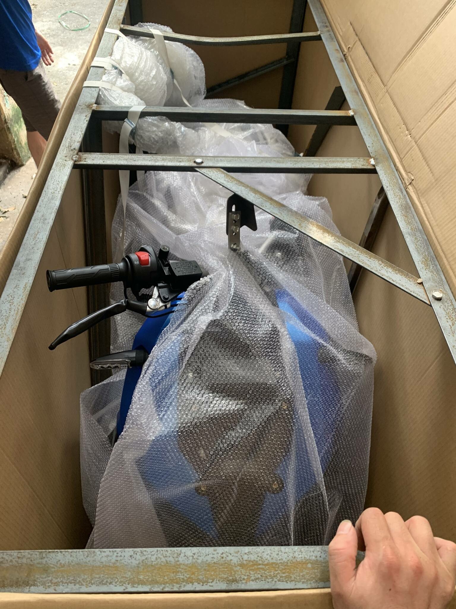 Sos Express Việt Nam 6