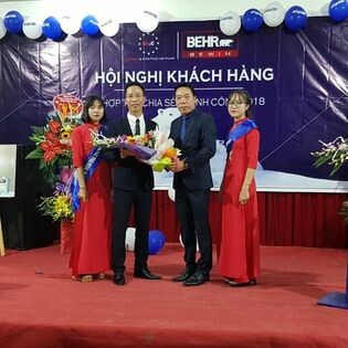 Bewin & Coating Vietnam 6