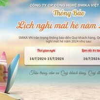 Công Ty CP Công Nghệ Smika Việt Nam 1