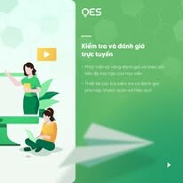 ĐÀO TẠO TRỰC TUYẾN OES 13